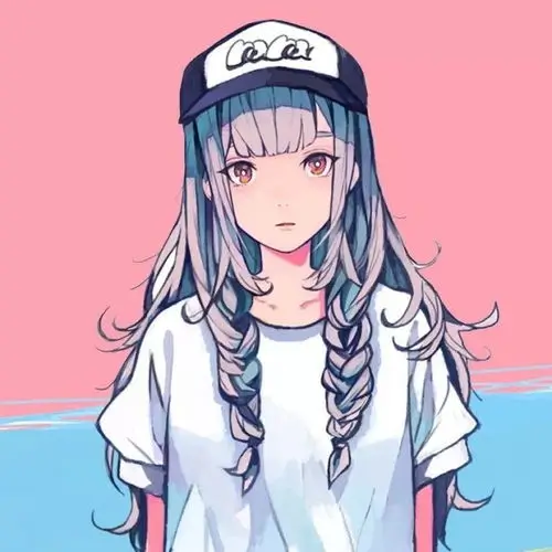 影迷青空头像
